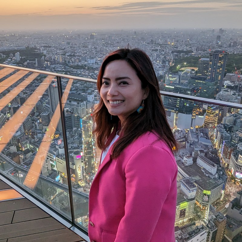 Amanda Surya